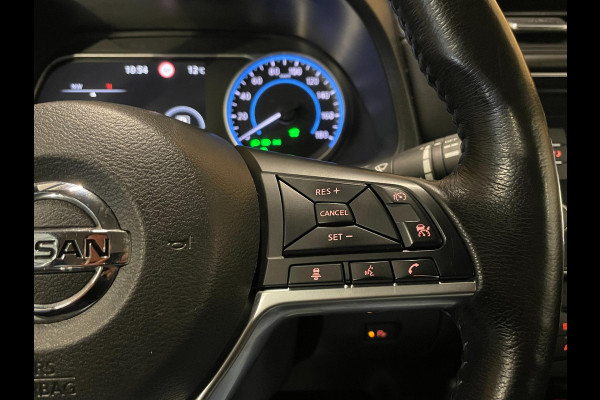 Nissan Leaf N-Connecta 40 kWh|90%SOH|270 WLTP|360-CAMERA|APPLE CARPLAY|STUUR+STOELVERW VOOR+ACHTER|ACC|NAVIGATIE|NL-AUTO|NAP|MARGE