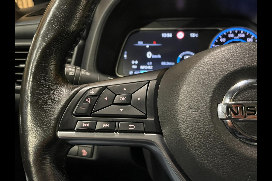 Nissan Leaf N-Connecta 40 kWh|90%SOH|270 WLTP|360-CAMERA|APPLE CARPLAY|STUUR+STOELVERW VOOR+ACHTER|ACC|NAVIGATIE|NL-AUTO|NAP|MARGE