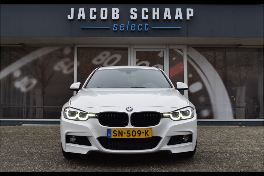 BMW 3 Serie Touring 318i Edition Automaat M Sport Shadow Executive / Navigatie / Clima / Keyless / Trekhaak / 18"LM