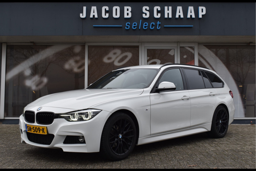 BMW 3 Serie Touring 318i Edition Automaat M Sport Shadow Executive / Navigatie / Clima / Keyless / Trekhaak / 18"LM