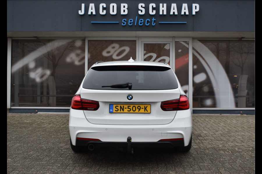 BMW 3 Serie Touring 318i Edition Automaat M Sport Shadow Executive / Navigatie / Clima / Keyless / Trekhaak / 18"LM
