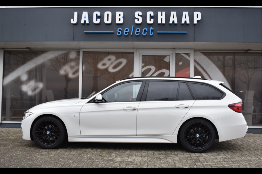 BMW 3 Serie Touring 318i Edition Automaat M Sport Shadow Executive / Navigatie / Clima / Keyless / Trekhaak / 18"LM