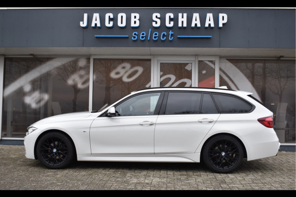 BMW 3 Serie Touring 318i Edition Automaat M Sport Shadow Executive / Navigatie / Clima / Keyless / Trekhaak / 18"LM