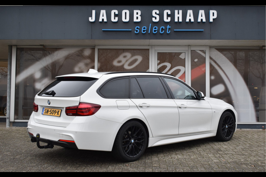 BMW 3 Serie Touring 318i Edition Automaat M Sport Shadow Executive / Navigatie / Clima / Keyless / Trekhaak / 18"LM