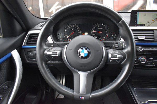 BMW 3 Serie Touring 318i Edition Automaat M Sport Shadow Executive / Navigatie / Clima / Keyless / Trekhaak / 18"LM
