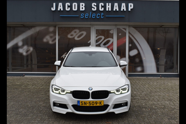 BMW 3 Serie Touring 318i Edition Automaat M Sport Shadow Executive / Navigatie / Clima / Keyless / Trekhaak / 18"LM