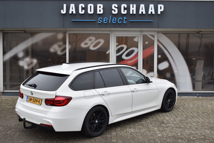 BMW 3 Serie Touring 318i Edition Automaat M Sport Shadow Executive / Navigatie / Clima / Keyless / Trekhaak / 18"LM