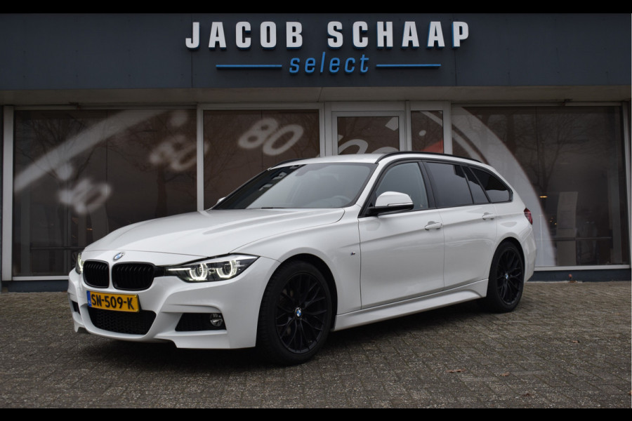BMW 3 Serie Touring 318i Edition Automaat M Sport Shadow Executive / Navigatie / Clima / Keyless / Trekhaak / 18"LM