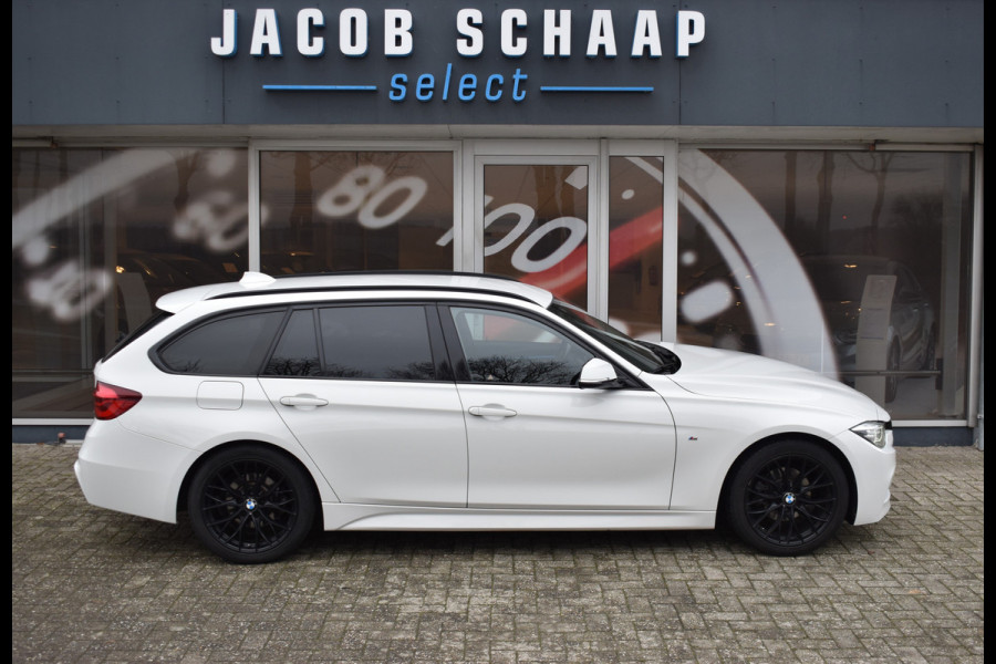 BMW 3 Serie Touring 318i Edition Automaat M Sport Shadow Executive / Navigatie / Clima / Keyless / Trekhaak / 18"LM