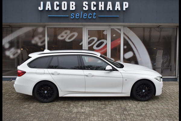 BMW 3 Serie Touring 318i Edition Automaat M Sport Shadow Executive / Navigatie / Clima / Keyless / Trekhaak / 18"LM