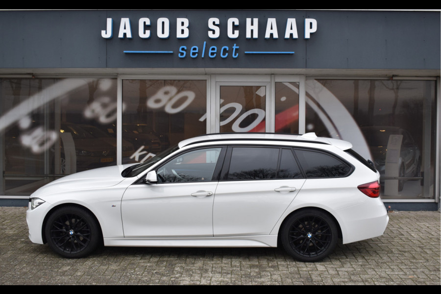 BMW 3 Serie Touring 318i Edition Automaat M Sport Shadow Executive / Navigatie / Clima / Keyless / Trekhaak / 18"LM