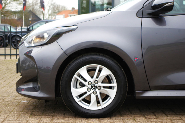 Mazda 2 Hybrid 1.5 Agile Automaat, Adap. Cruise Control, Stoel- & Stuurverwarming, Camera