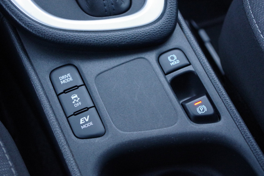 Mazda 2 Hybrid 1.5 Agile Automaat, Adap. Cruise Control, Stoel- & Stuurverwarming, Camera