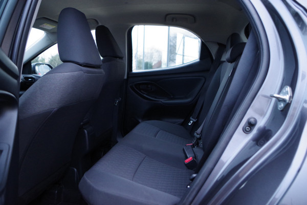 Mazda 2 Hybrid 1.5 Agile Automaat, Adap. Cruise Control, Stoel- & Stuurverwarming, Camera