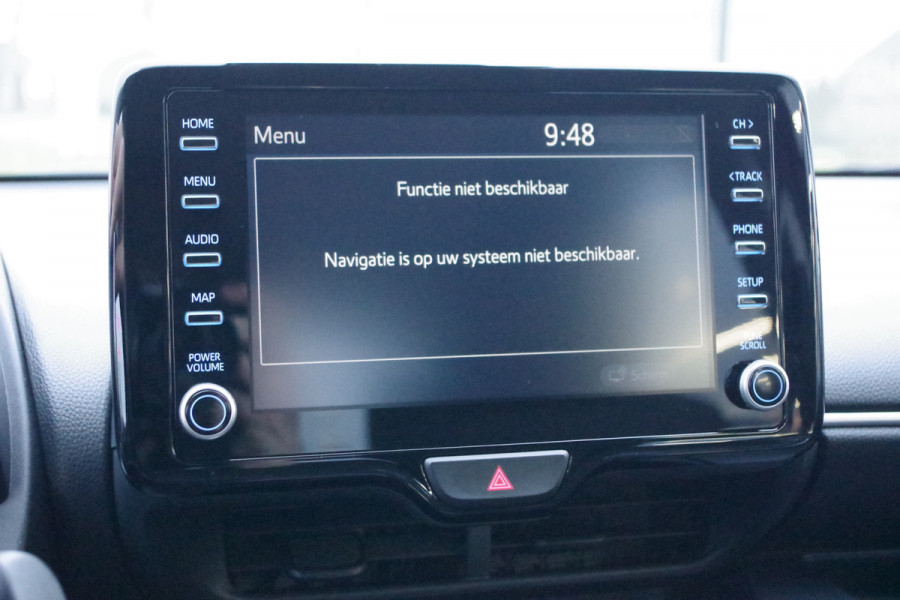 Mazda 2 Hybrid 1.5 Agile Automaat, Adap. Cruise Control, Stoel- & Stuurverwarming, Camera