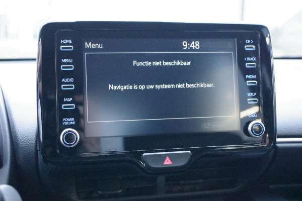 Mazda 2 Hybrid 1.5 Agile Automaat, Adap. Cruise Control, Stoel- & Stuurverwarming, Camera