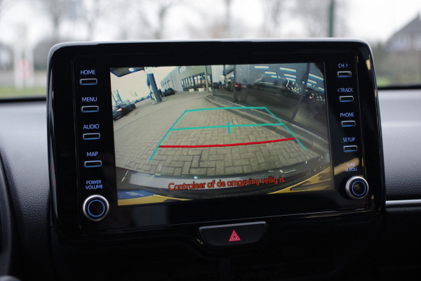 Mazda 2 Hybrid 1.5 Agile Automaat, Adap. Cruise Control, Stoel- & Stuurverwarming, Camera