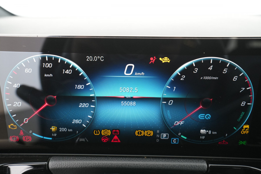 Mercedes-Benz B-Klasse 250 e Plug-In Hybride Ledkoplampen | Keyless-Go | Achteruitrijcamera | Navigatie | Sfeeverlichting. Inclusief 24 maanden MB Certified garantie voor Europa.