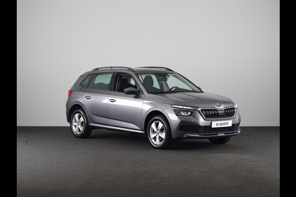 Škoda Kamiq 1.0 TSI Ambition 110 pk | Verlengde garantie | Navigatie via App | Cruise control | LED koplampen | Apple Carplay/Android Auto |