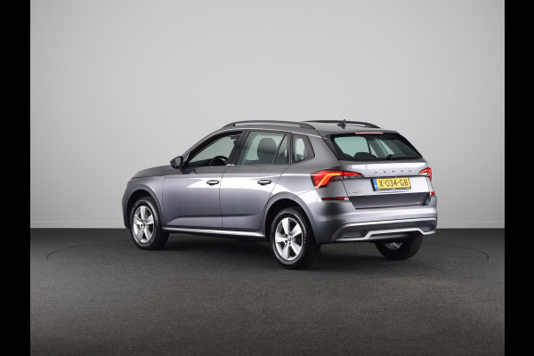 Škoda Kamiq 1.0 TSI Ambition 110 pk | Verlengde garantie | Navigatie via App | Cruise control | LED koplampen | Apple Carplay/Android Auto |
