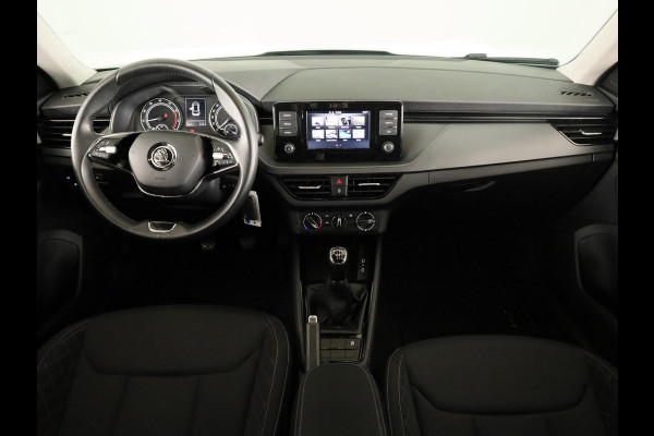 Škoda Kamiq 1.0 TSI Ambition 110 pk | Verlengde garantie | Navigatie via App | Cruise control | LED koplampen | Apple Carplay/Android Auto |