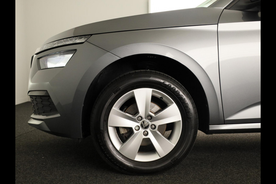 Škoda Kamiq 1.0 TSI Ambition 110 pk | Verlengde garantie | Navigatie via App | Cruise control | LED koplampen | Apple Carplay/Android Auto |