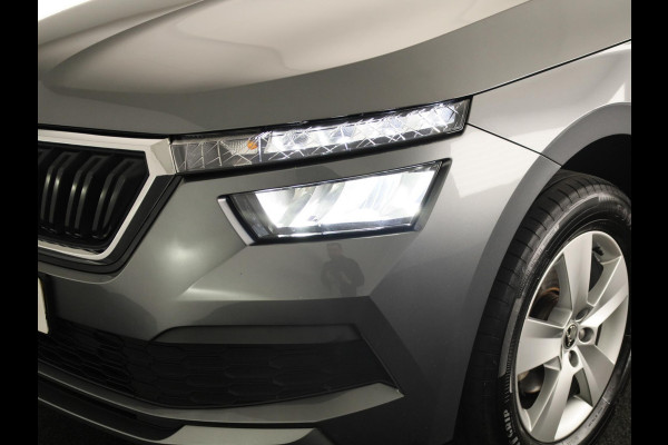 Škoda Kamiq 1.0 TSI Ambition 110 pk | Verlengde garantie | Navigatie via App | Cruise control | LED koplampen | Apple Carplay/Android Auto |