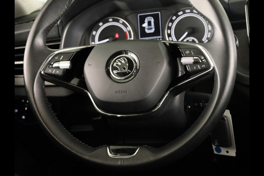 Škoda Kamiq 1.0 TSI Ambition 110 pk | Verlengde garantie | Navigatie via App | Cruise control | LED koplampen | Apple Carplay/Android Auto |