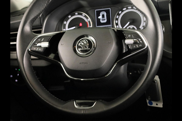 Škoda Kamiq 1.0 TSI Ambition 110 pk | Verlengde garantie | Navigatie via App | Cruise control | LED koplampen | Apple Carplay/Android Auto |