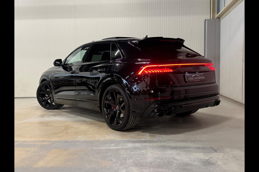 Audi Q8 55 TFSI e quattro Pro Line Advanced | PANO | HUD | S-LINE | BLACK OPTIC | B&O