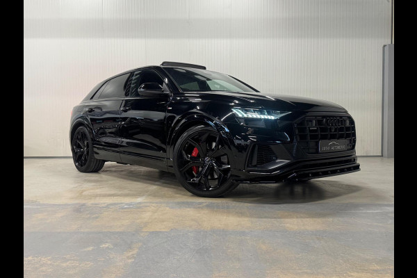 Audi Q8 55 TFSI e quattro Pro Line Advanced | PANO | HUD | S-LINE | BLACK OPTIC | B&O
