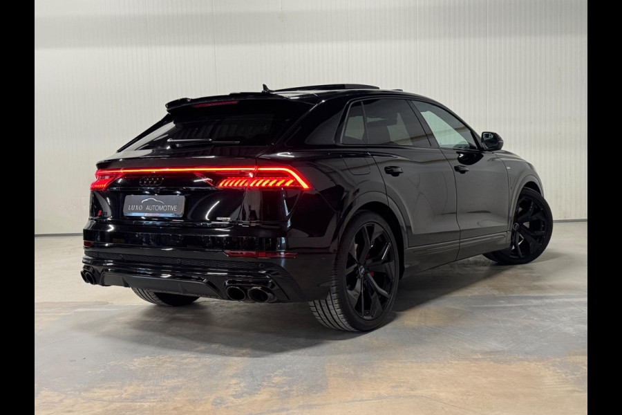 Audi Q8 55 TFSI e quattro Pro Line Advanced | PANO | HUD | S-LINE | BLACK OPTIC | B&O