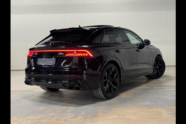 Audi Q8 55 TFSI e quattro Pro Line Advanced | PANO | HUD | S-LINE | BLACK OPTIC | B&O
