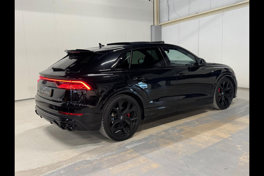 Audi Q8 55 TFSI e quattro Pro Line Advanced | PANO | HUD | S-LINE | BLACK OPTIC | B&O