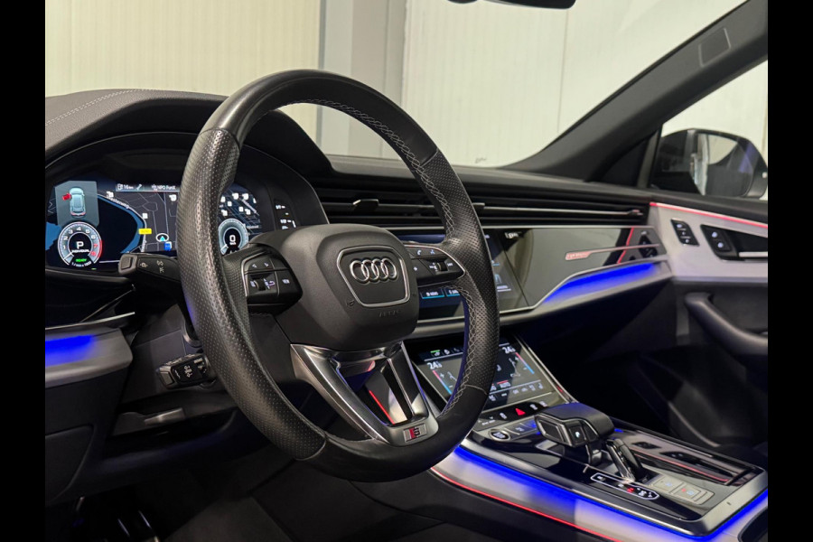 Audi Q8 55 TFSI e quattro Pro Line Advanced | PANO | HUD | S-LINE | BLACK OPTIC | B&O