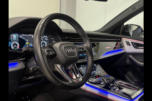 Audi Q8 55 TFSI e quattro Pro Line Advanced | PANO | HUD | S-LINE | BLACK OPTIC | B&O