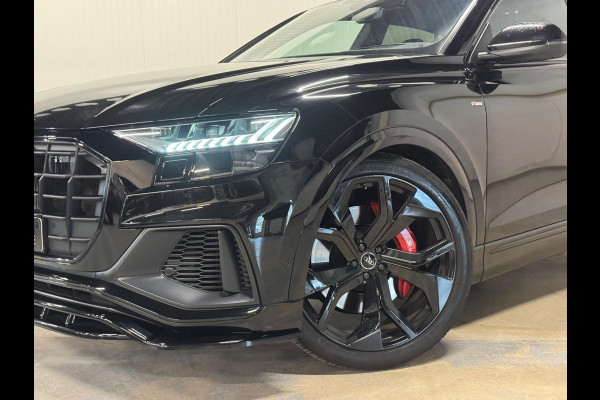 Audi Q8 55 TFSI e quattro Pro Line Advanced | PANO | HUD | S-LINE | BLACK OPTIC | B&O