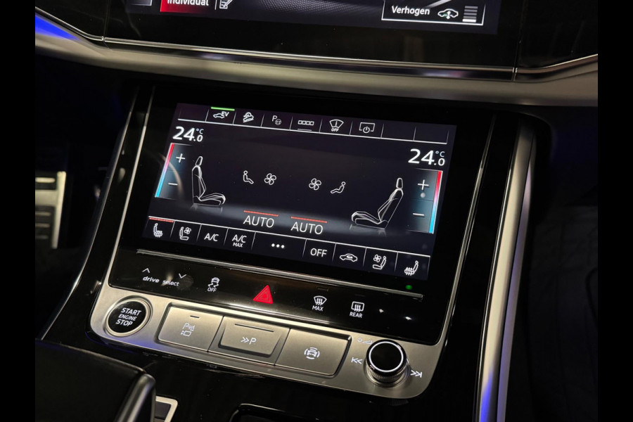 Audi Q8 55 TFSI e quattro Pro Line Advanced | PANO | HUD | S-LINE | BLACK OPTIC | B&O