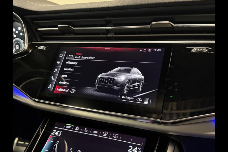 Audi Q8 55 TFSI e quattro Pro Line Advanced | PANO | HUD | S-LINE | BLACK OPTIC | B&O
