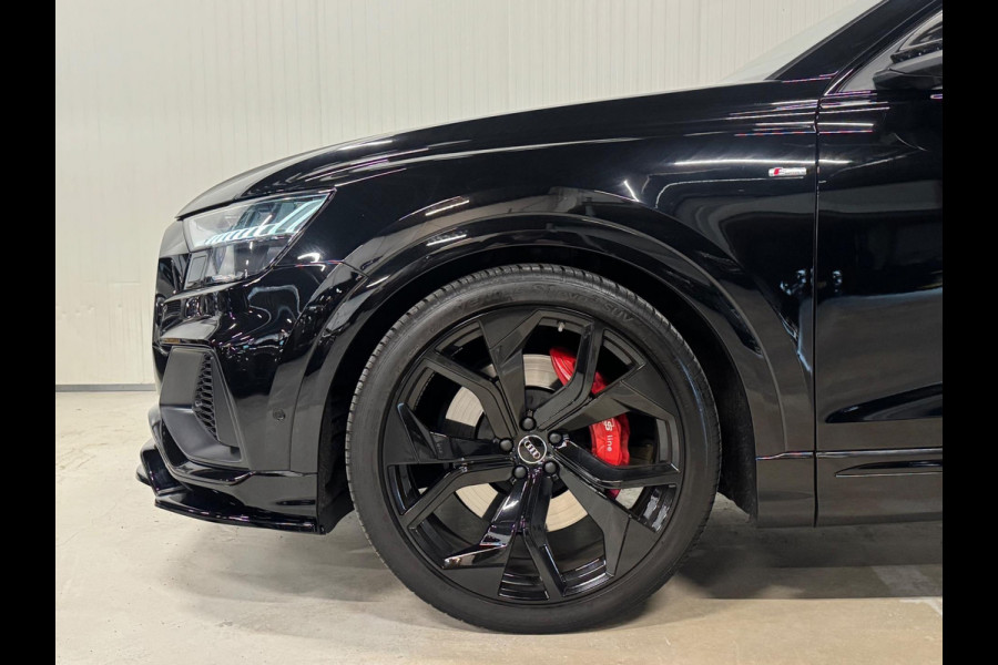 Audi Q8 55 TFSI e quattro Pro Line Advanced | PANO | HUD | S-LINE | BLACK OPTIC | B&O