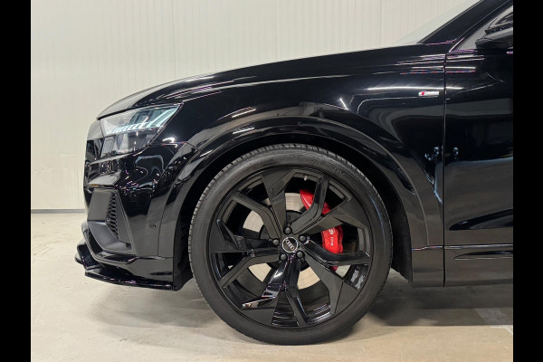 Audi Q8 55 TFSI e quattro Pro Line Advanced | PANO | HUD | S-LINE | BLACK OPTIC | B&O