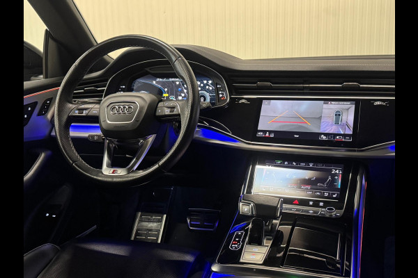 Audi Q8 55 TFSI e quattro Pro Line Advanced | PANO | HUD | S-LINE | BLACK OPTIC | B&O