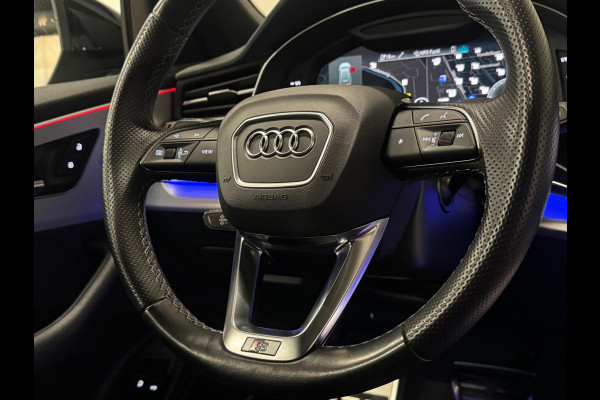 Audi Q8 55 TFSI e quattro Pro Line Advanced | PANO | HUD | S-LINE | BLACK OPTIC | B&O