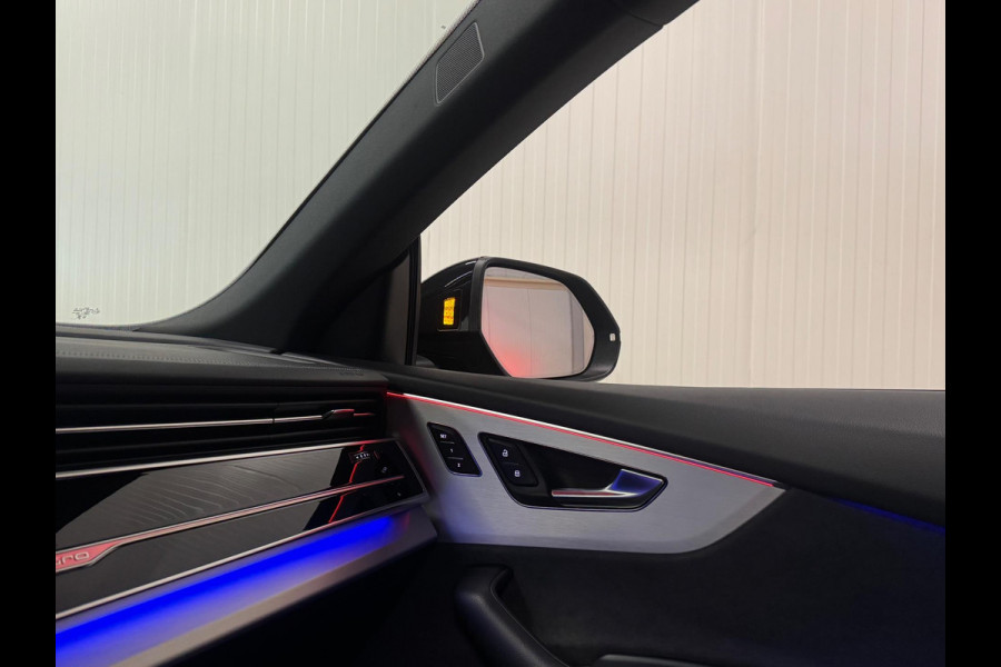 Audi Q8 55 TFSI e quattro Pro Line Advanced | PANO | HUD | S-LINE | BLACK OPTIC | B&O