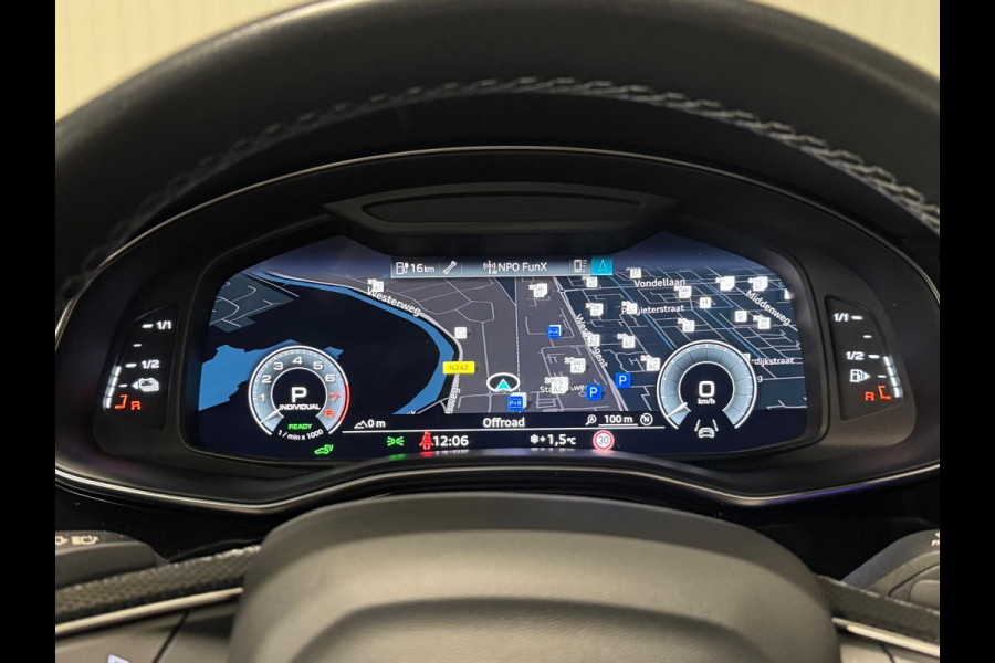 Audi Q8 55 TFSI e quattro Pro Line Advanced | PANO | HUD | S-LINE | BLACK OPTIC | B&O