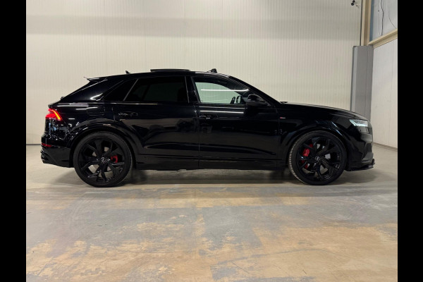 Audi Q8 55 TFSI e quattro Pro Line Advanced | PANO | HUD | S-LINE | BLACK OPTIC | B&O