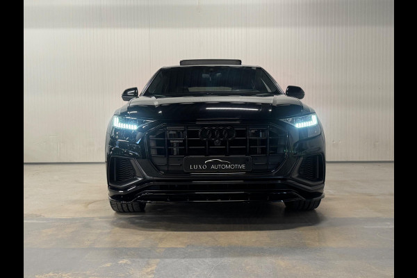 Audi Q8 55 TFSI e quattro Pro Line Advanced | PANO | HUD | S-LINE | BLACK OPTIC | B&O