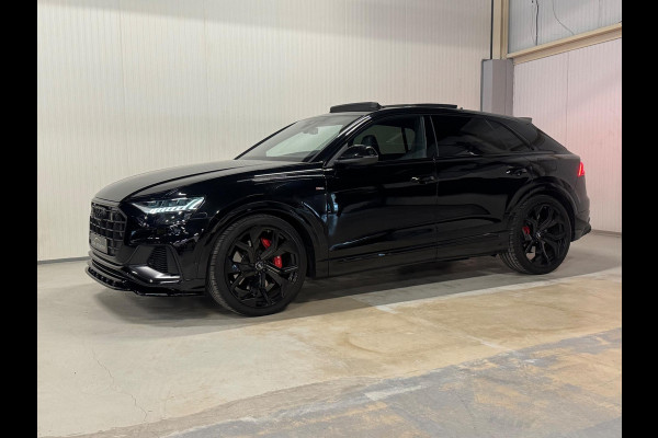 Audi Q8 55 TFSI e quattro Pro Line Advanced | PANO | HUD | S-LINE | BLACK OPTIC | B&O