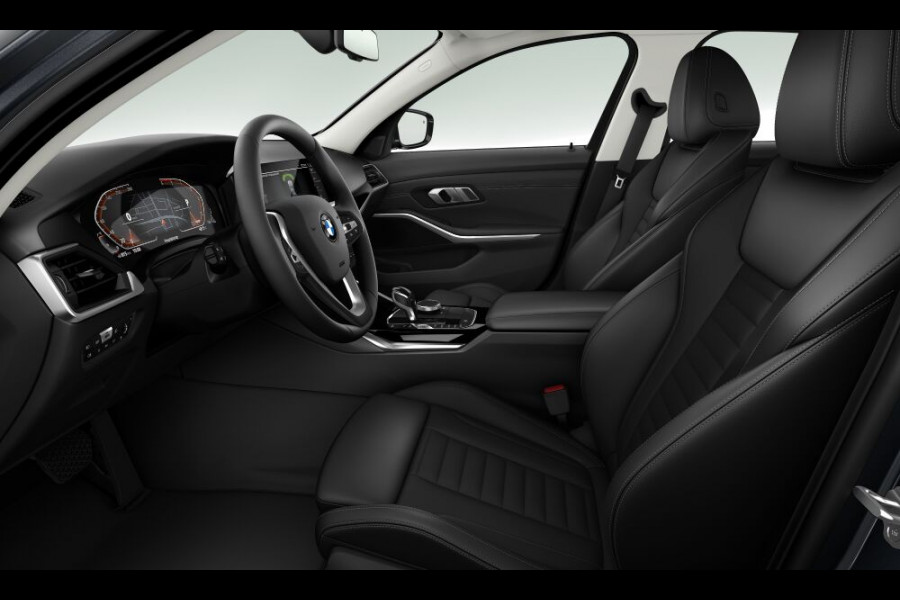 BMW 3-serie 320d - Sportstoelen - Schuif-/kanteldak - Hifi - Camera - Keyless Entry