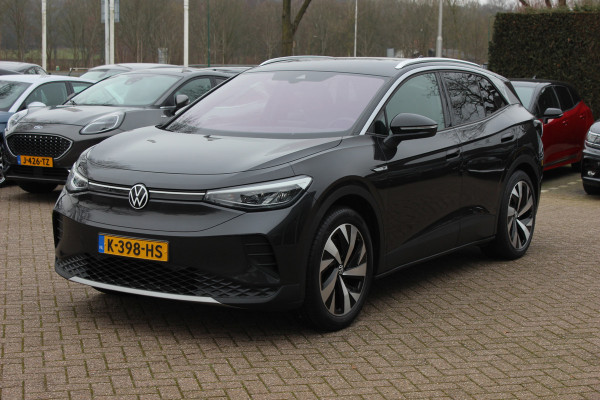 Volkswagen ID.4 First 77 kWh / SoH 88.6% / Camera / Apple CarPlay / DAB / 20'' / LED / Alcantara / Stoelverwarming / ACC